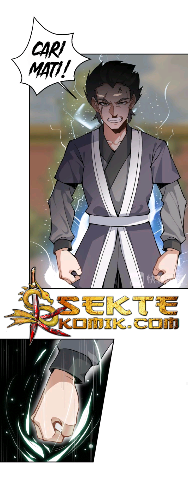 Swallow The Whole World Chapter 01 Gambar 39